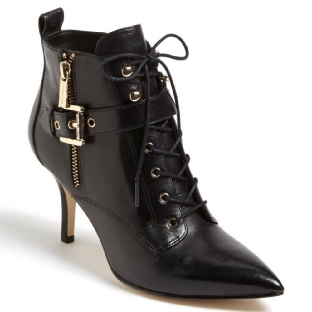 Michael kors Brena lace up ankle boots